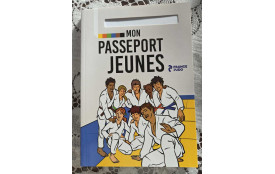 Passeport Judo